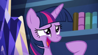 Twilight "by nearly" S5E22