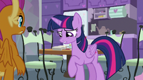 Twilight -missing so much class- S9E9