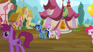 Twinkleshine and Minuette S2E20