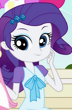 Young Rarity ID EG