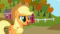 Applejack "Hah!" S1E13