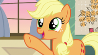 Applejack "the Confluence" S9E10