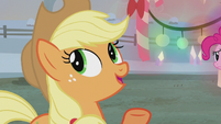 Applejack "we've been doin' everythin' your way" S5E20