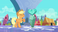 Applejack 'Up' S3E1