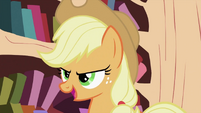 Applejack 'Zecora!' S2E06