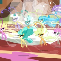 my little pony breezies toys