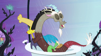 Discord in the shower S4E01