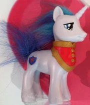 Facebook Shining Armor toy 2012-02-11