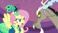 "No, Discord! I invited a friend to a party! I didn't abandon you!"