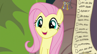 Fluttershy "it doesn't mean you can't..." S9E18