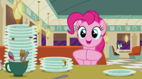 Pinkie Pie --boutique-dance club-- S6E9