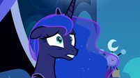 Princess Luna "...happen!" S5E13