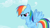 Rainbow Dash why you S2E8