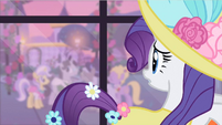 Rarity no reason S2E9