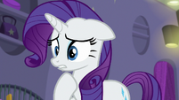 Rarity reconsidering power posing S8E4