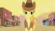 S01E21 Braeburn gotowy do walki o miasteczko