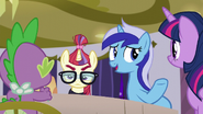 S05E12 Minuette prosi by Spike opowiedział swoją historię