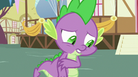 Spike "and Thorax is..." S7E15