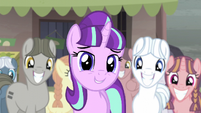 Starlight "to consider our philosophy!" S5E02