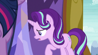 Starlight Glimmer "kept asking me things" S6E25