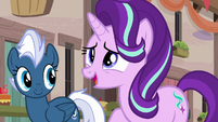 Starlight Glimmer --hope that's okay-- S6E26