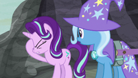 Starlight Glimmer face-hoofs S6E25