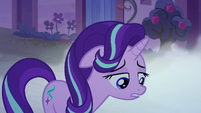 Starlight Glimmer sighs in disappointment S6E25