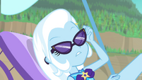 Trixie Lulamoon sunbathing EGFF