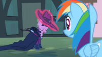 Twilight 'And I used my magic' S2E08