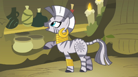 Zecora 'I can mix a brew' S4E14