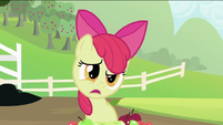 Apple Bloom asking what's uncouth S2E05