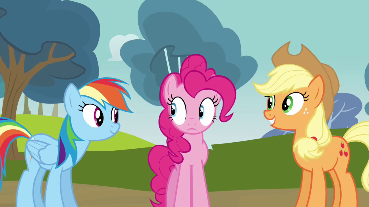 My Little Pony: Friendship Is Magic Too Many Pinkie Pies (TV