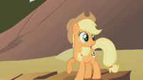 Applejack huh S01E13