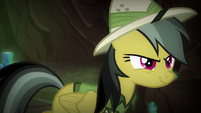 Daring Do walking forward S6E13