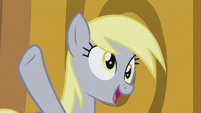 Derpy -all set, Mayor!- S5E9