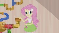 Fluttershy "to be sure I'd get it" EG2