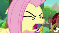 Fluttershy "you're not listening!" S8E23