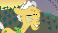 Grand Pear crying more tears of guilt S7E13