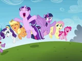 Cambio de Cutie Mark, Parte 2