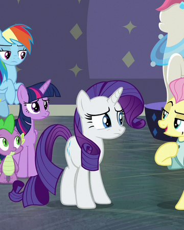 Falsas Apariencias My Little Pony La Magia De La Amistad Wiki Fandom Тара стронг, эшли болл, андреа либман и др. falsas apariencias my little pony la