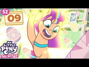My_Little_Pony-_Tell_Your_Tale_🦄_S2_E09_Cracked_It_-_Full_Episode_MLP_G5_Children's_Cartoon