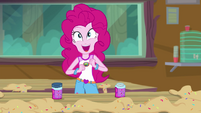 Pinkie Pie "just like that" EG4