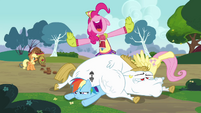 Pinkie Pie 'P is for' S4E10