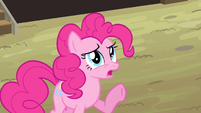 Pinkie Pie 'You and Fluttershy write each other letters' S4E11
