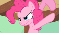 Pinkie Pie be right back S2E13