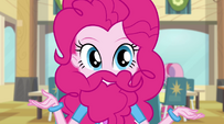 Pinkie Pie hair beard EG2