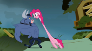 Pinkie Pie neck stretch S2E19