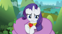 Rarity most generous dragon S2E10