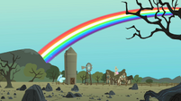 Rock Farm rainbow S1E23