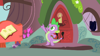 Spike determined S1E24